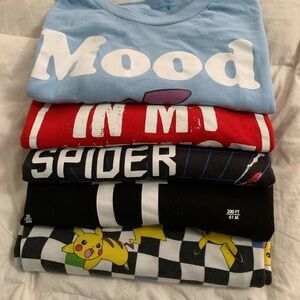 Graphic Tees